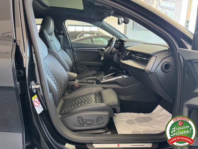 AUDI RS usata, con Controllo trazione