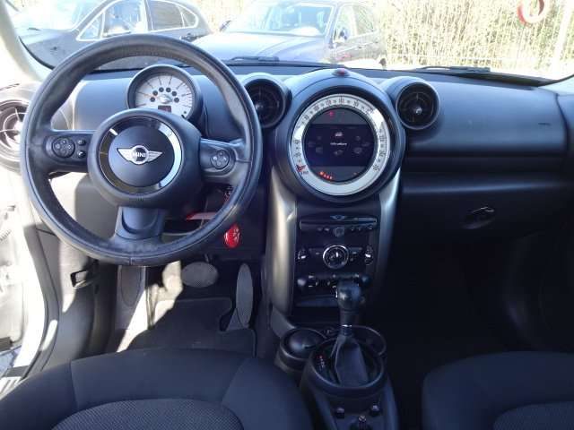 MINI Cooper D usata, con Chiusura centralizzata