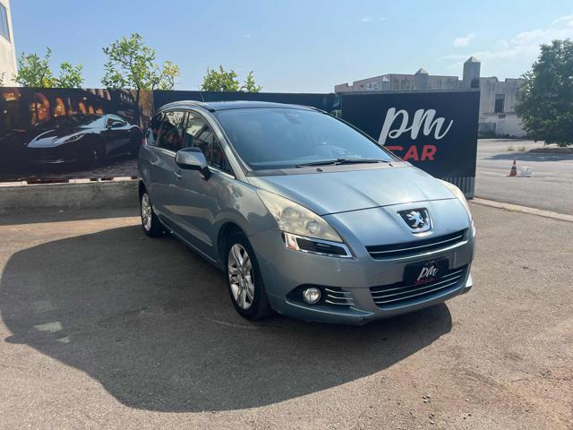 PEUGEOT 5008 usata, con Airbag laterali