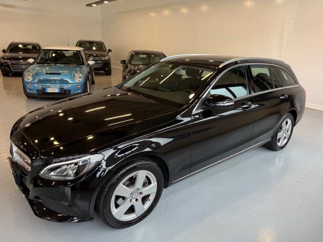 MERCEDES-BENZ C 220 usata, con Airbag Passeggero