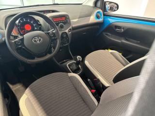 TOYOTA Aygo usata, con Volante in pelle