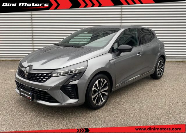 RENAULT Clio usata, con ABS