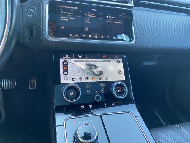 LAND ROVER Range Rover Velar usata, con Sistema di navigazione