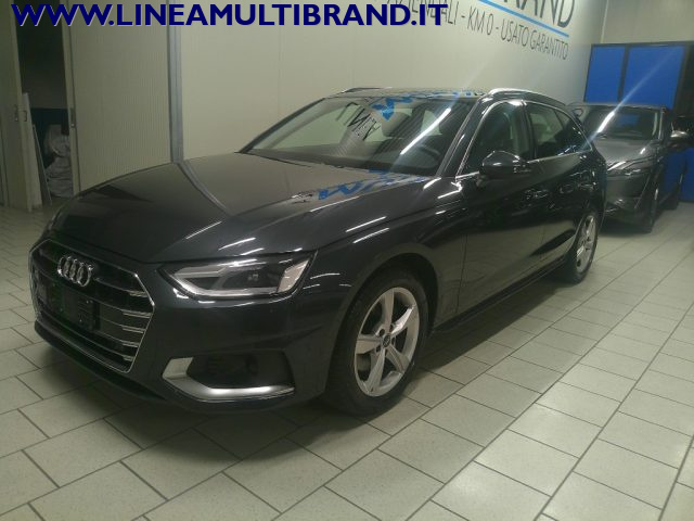 AUDI A4 usata, con ABS