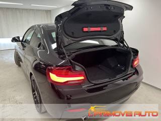 BMW 218 usata, con Cruise Control