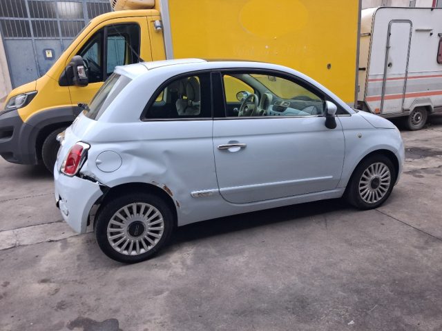 FIAT 500 usata 2