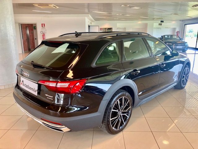 AUDI A4 allroad usata, con Airbag Passeggero