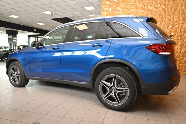 MERCEDES-BENZ GLC 300 usata 82