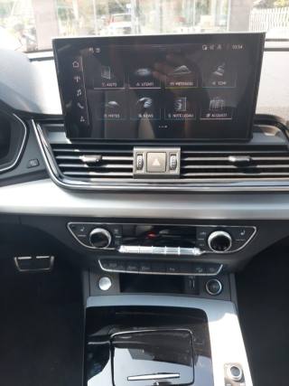 AUDI Q5 usata, con Touch screen