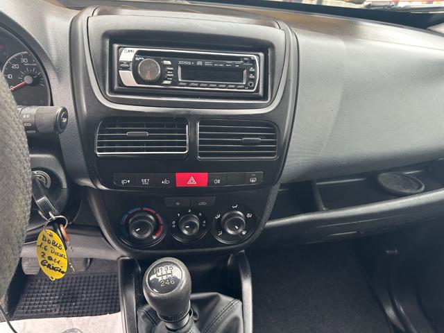 FIAT Doblo usata, con Isofix