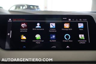 BMW 218 usata, con Touch screen