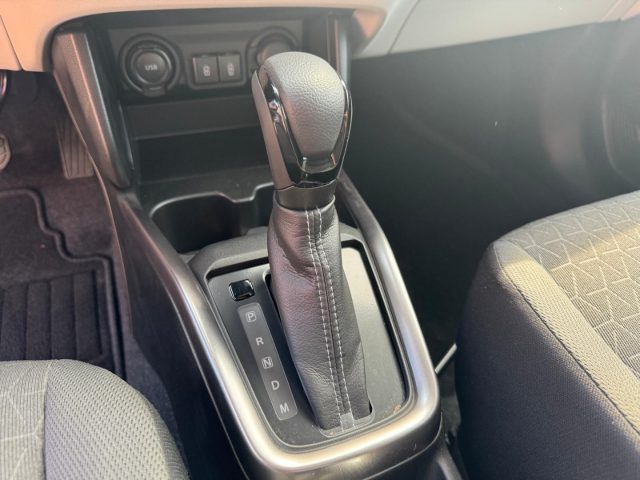 SUZUKI Swift usata, con Volante in pelle
