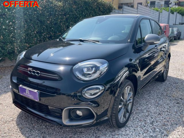 FIAT 500X usata, con Airbag Passeggero