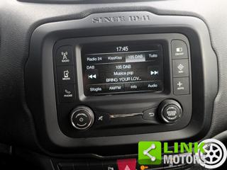 JEEP Renegade usata, con Autoradio digitale