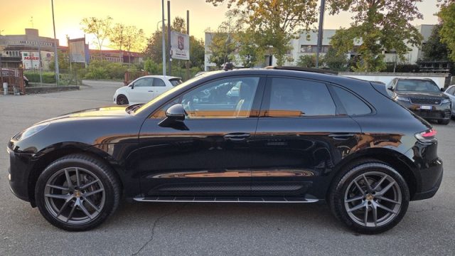 PORSCHE Macan usata, con Airbag laterali