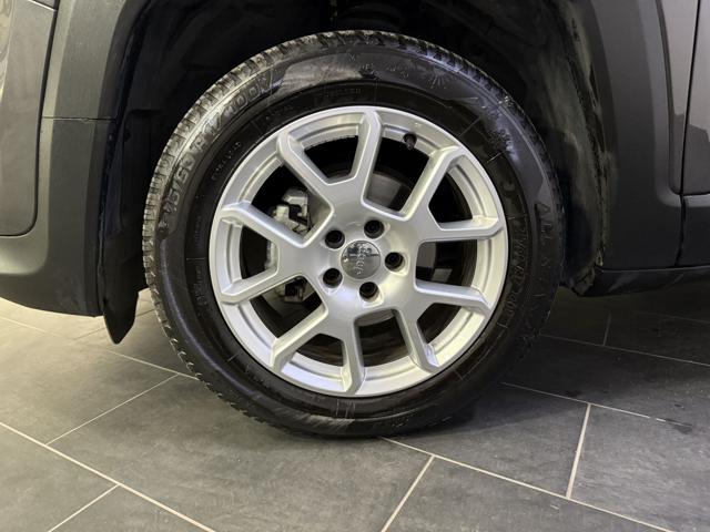 JEEP Renegade usata, con Alzacristalli elettrici