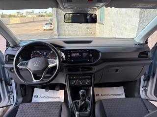 VOLKSWAGEN T-Cross usata, con Cronologia tagliandi