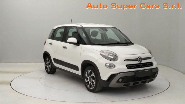FIAT 500L usata, con Airbag