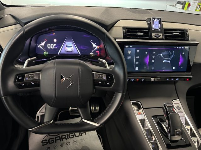 DS AUTOMOBILES DS 7 usata, con Park Distance Control