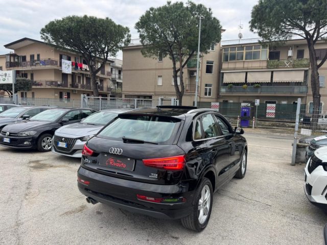 AUDI Q3 usata, con Airbag Passeggero