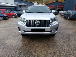 TOYOTA Land Cruiser usata, con Airbag