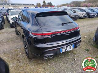 PORSCHE Macan usata, con Airbag laterali