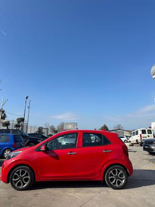 KIA Picanto usata, con Airbag laterali
