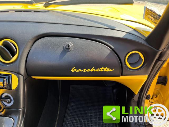 FIAT Barchetta usata 24