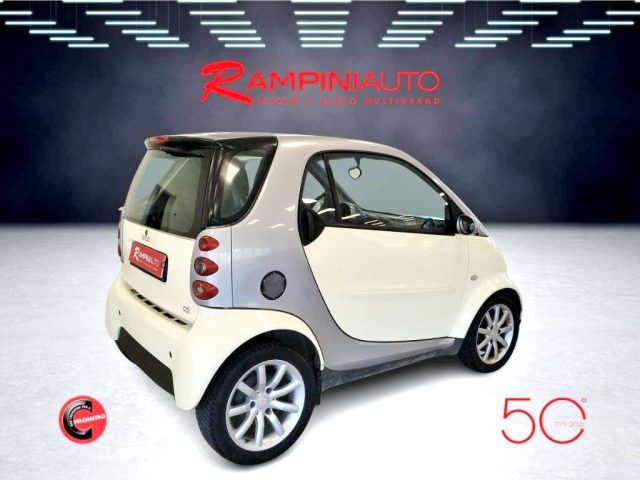 SMART ForTwo usata 5