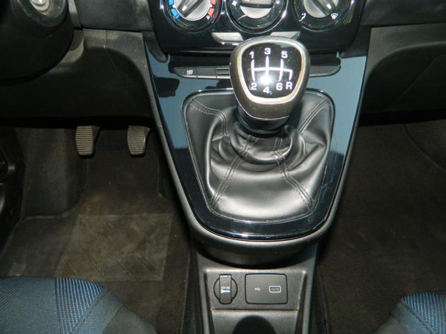 LANCIA Ypsilon usata, con Immobilizzatore elettronico