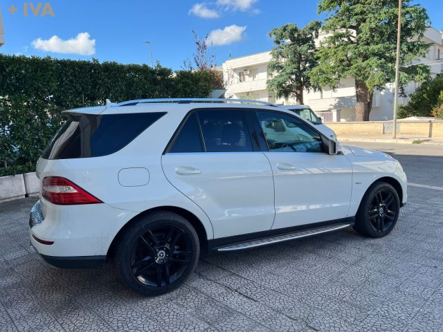 MERCEDES-BENZ ML 250 usata 10