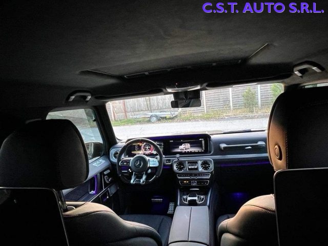 MERCEDES-BENZ G 63 AMG usata, con Chiusura centralizzata