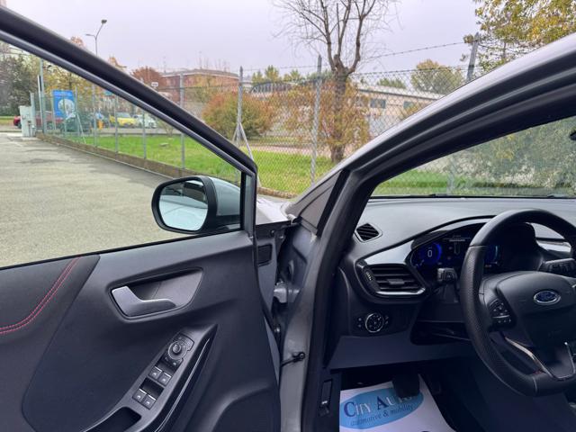 FORD Puma usata, con Boardcomputer