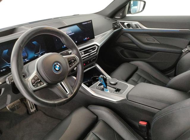BMW i4 usata, con Servosterzo