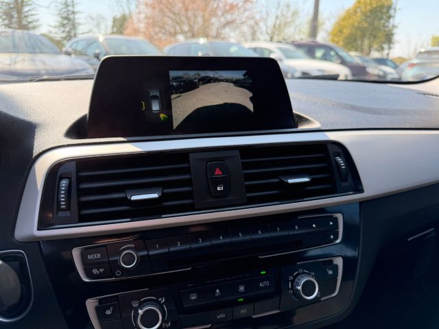 BMW 118 usata, con Immobilizzatore elettronico