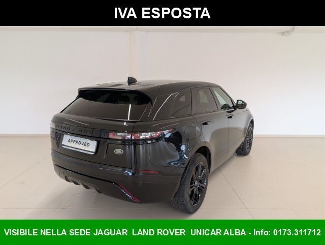 LAND ROVER Range Rover Velar usata, con Airbag