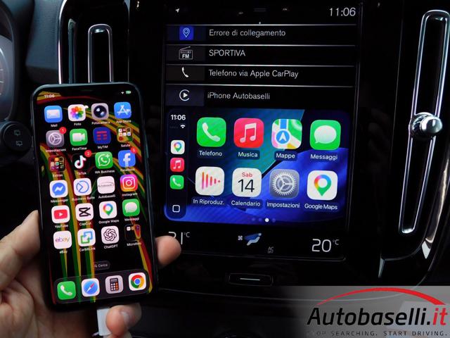 VOLVO XC40 usata, con Cruise Control