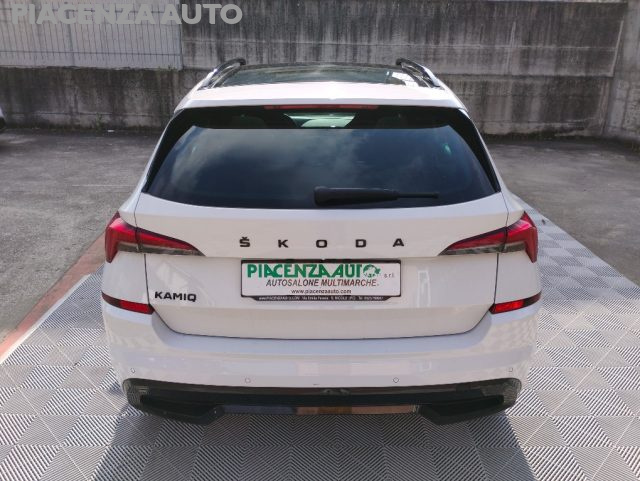 SKODA Kamiq usata, con Alzacristalli elettrici