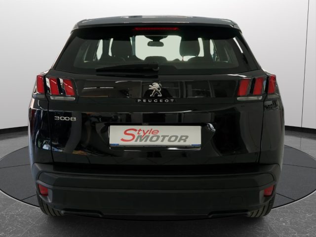 PEUGEOT 3008 usata, con Sensori di parcheggio posteriori