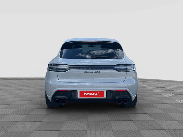 PORSCHE Macan usata 3