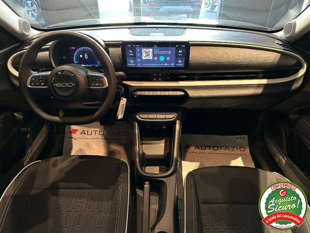 FIAT 600 usata, con Chiusura centralizzata