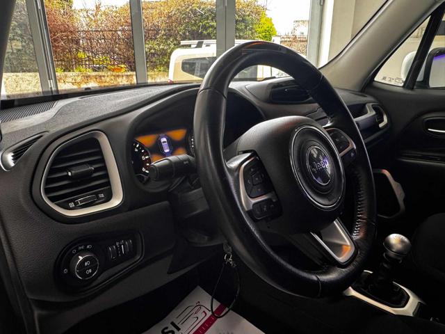 JEEP Renegade usata, con Antifurto