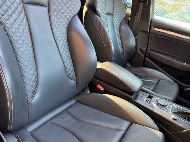 AUDI A3 usata, con Cruise Control