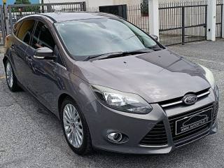 FORD Focus usata, con Cerchi in lega