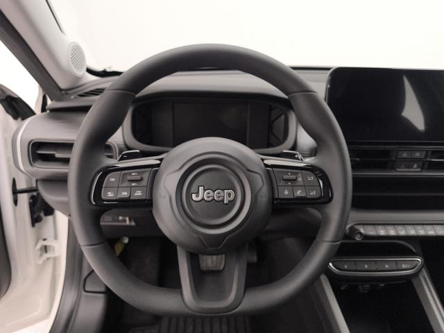 JEEP Avenger usata, con ESP