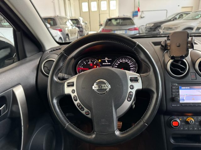 NISSAN Qashqai usata, con Climatizzatore