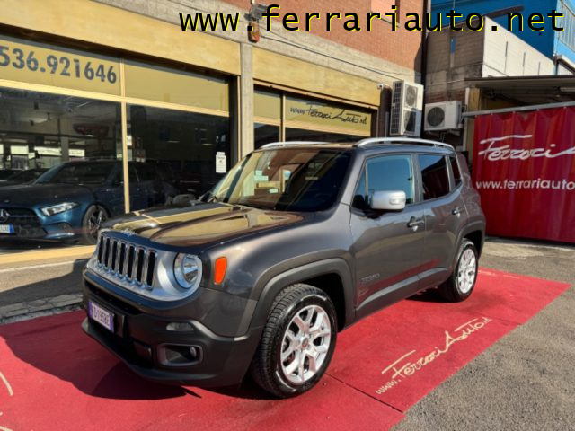 JEEP Renegade usata, con ABS