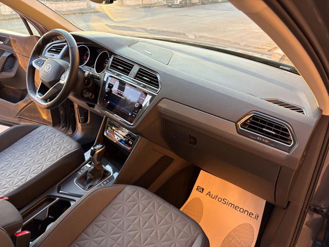VOLKSWAGEN Tiguan usata, con Cruise Control