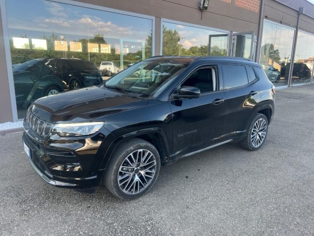 JEEP Compass usata, con ABS