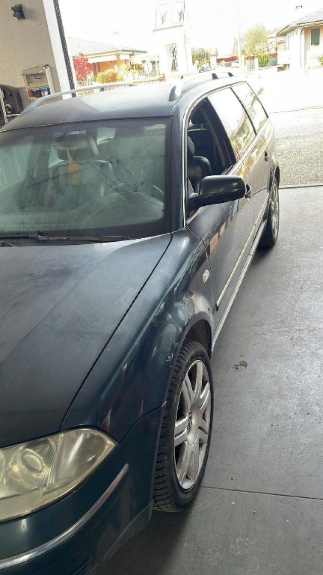 VOLKSWAGEN Passat usata, con Airbag Passeggero